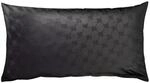 Joop! Kopfkissenbezug, 9 Schwarz, Textil, Graphik, 80x40 cm, Textiles Vertrauen -