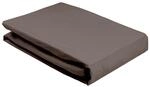 Joop! Spannbetttuch 40000 Joop!, Taupe, Textil, 100x200 cm, Oeko-Tex&reg; Standard 100,