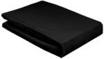 Joop! Spannbetttuch 40000 Joop!, Schwarz, Textil, 100x200 cm, Oeko-Tex&reg; Standard