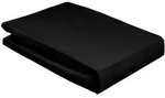 Joop! Spannbetttuch 40000 Joop!, Schwarz, Textil, 140x200 cm, Oeko-Tex&reg;...