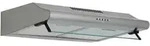 Respekta DUNSTABZUGSHAUBE Edelstahl 60x13x50 cm, Energieeffizienzklasse: B (D-A+++)