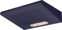 Amica DUNSTABZUGSHAUBE Schwarz 60x14x47 cm, Energieeffizienzklasse: C (G-A)