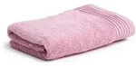Moeve Handtuch Loft, Rosa, Textil, Uni, 50x100 cm, Oeko-Tex&reg; Standard 100,