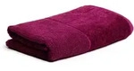 Moeve Handtuch Bamboo Luxe, Beere, Textil, Uni, 50x100 cm, Oeko-Tex&reg; Standard 100,