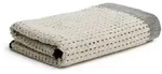 Moeve Handtuch Eden, Natur, Textil, Struktur, 50x100 cm, Oeko-Tex&reg; Standard 100,