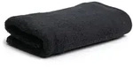 Moeve Handtuch Superwuschel, Dunkelgrau, Textil, Uni, 60x110 cm, Oeko-Tex&reg; Standard