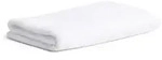 Moeve Duschtuch Bamboo Luxe, Wei&szlig;, Textil, Uni, 80x150 cm, Oeko-Tex&reg; Standard 100,