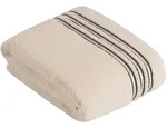 Vossen Badetuch Cult de Luxe, Wei&szlig;, Textil, Uni, 150x100 cm, ISO 9001, Fkt, Made in
