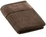 Vossen G&auml;stetuch Pure, Braun, Textil, Uni, 40x60 cm, Made in Austria, Oeko-Tex&reg;