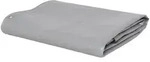 vidaXL Abdeckplane, Grau, Textil, Quadratisch, 300x300 cm, Gartenzubeh&ouml;r,