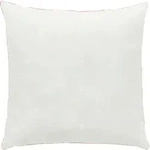 Yatas Kopfkissen, Wei&szlig;, Textil, F&uuml;llung: Polyester, 80x80x20 cm, Hohenstein,