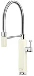 Smeg K&uuml;chenarmatur 50'S Style, Creme, Chrom, Metall, 9.4x48.2x26.8 cm, Made in