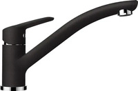 Schock K&Uuml;CHENARMATUR Schwarz 5x15.5x20.5 cm