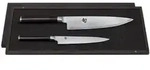 Kai Messer Messer-Set, Silber, Metall, Kochen, K&uuml;chenmesser, Messersets