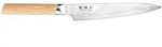 Kai Messer Allzweckmesser, Silber, Metall, 27 cm, Kochen, K&uuml;chenmesser, Kochmesser