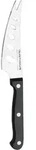 Justinus K&auml;semesser K&uuml;chenchef, Kunststoff, 22 cm, rostfrei, ergonomischer Griff,