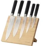 Echtwerk Messerset Echtwerk, Kunststoff, 6-teilig, ergonomischer Griff, rutschfester