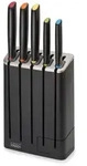 Joseph Joseph Messerblock, Schwarz, Metall, Kunststoff, 7.5x35.7x16.8 cm,...