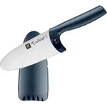 Zwilling Kochmesser, Silber, Metall, 24 cm, Kochen, K&uuml;chenmesser, Kochmesser