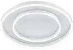 Helestra Led-Deckenleuchte Sona, Wei&szlig;, Metall, 7.5 cm, Lampen & Leuchten,