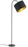 Trio Leuchten Stehlampe, Schwarz, Metall, 35x156x35 cm, Lampen & Leuchten,