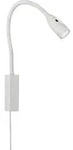 Fischer & Honsel Wandleuchte, Wei&szlig;, Metall, G, 4x61x35 cm, Lampen & Leuchten,