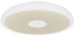 Globo Deckenleuchte, Opal, Wei&szlig;, Kunststoff, 200 mm, rund,rund, G, 5.5 cm,