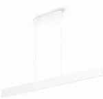 Philips HUE Led-H&auml;ngeleuchte Hue White u0026 Color Ambiance Ensis, Wei&szlig;, Metall,
