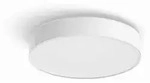 Philips HUE Led-Deckenleuchte White Ambiance Devere, Wei&szlig;, Metall, 8.4 cm,