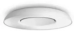Philips HUE Led-Deckenleuchte White Ambiance Still, Wei&szlig;, Metall, F, 7.1 cm,