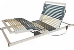 Matratzen Perfekt Elektrischer, Buche, Holz, Buche, 7-Zonen, 90x200 cm, Schlafzimmer,