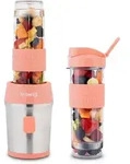 HKoenig Smoothie, Rosa, Metall, 11.3x35x15 cm, K&uuml;chenger&auml;te, Mixer