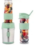 HKoenig Smoothie, Gr&uuml;n, Metall, 11.3x35x15 cm, K&uuml;chenger&auml;te, Mixer