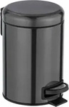Wenko TRETEIMER Schwarz 25 cm