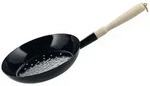 Riess Bratpfanne, Schwarz, Metall, Kochen, Pfannen, Bratpfannen