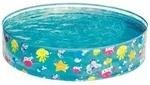 Pool, Blau, Textil, 122x25 cm, Freizeit, Pools und Wasserspa&szlig;, Pools