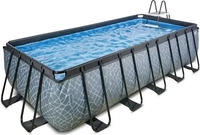 EXIT Toys EXIT Grau 250x122x540 cm
