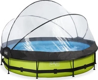EXIT Toys POOL-SET Grau 76 cm