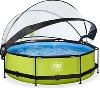 EXIT Toys POOL-SET Gr&uuml;n 76 cm