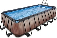EXIT Toys EXIT Braun 250x122x540 cm