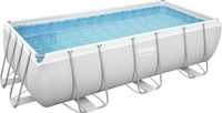 Bestway POOL Grau 201x100x404 cm
