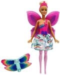 Barbie SPIELPUPPE Blau, Pink 6x33x23 cm