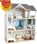 small foot PUPPENHAUS Mehrfarbig 63x76x32 cm