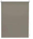 Lichtblick Original Thermo-Rollo, Taupe, Kunststoff, 70x150 cm, Wohntextilien, Rollos