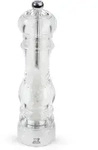 Peugeot Salzm&uuml;hle, Transparent, Kunststoff, 6x22x6 cm, Tischkultur & Servieren,