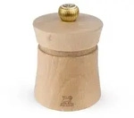 Peugeot Salzm&uuml;hle, Braun, Holz, 6x8x6 cm, Tischkultur & Servieren,...