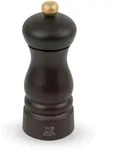Peugeot Salzm&uuml;hle, Braun, Holz, 5.4x8x5.4 cm, Tischkultur & Servieren,