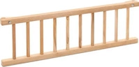 Babybay VERSCHLUSSGITTER Kernbuche 27.5x6x94 cm