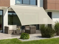Schneider SONNENSEGEL Natur 500x0.5x500 cm