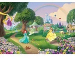 Disney Fototapete, Papier, Kinder, 368x254 cm, Fsc, Tapeten & Wandverkleidungen,